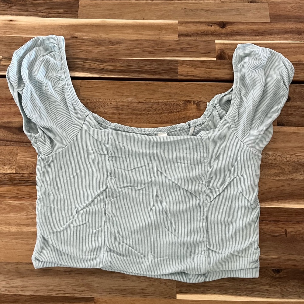 Pacsun Crop Top Size Small - Picture 3 of 3